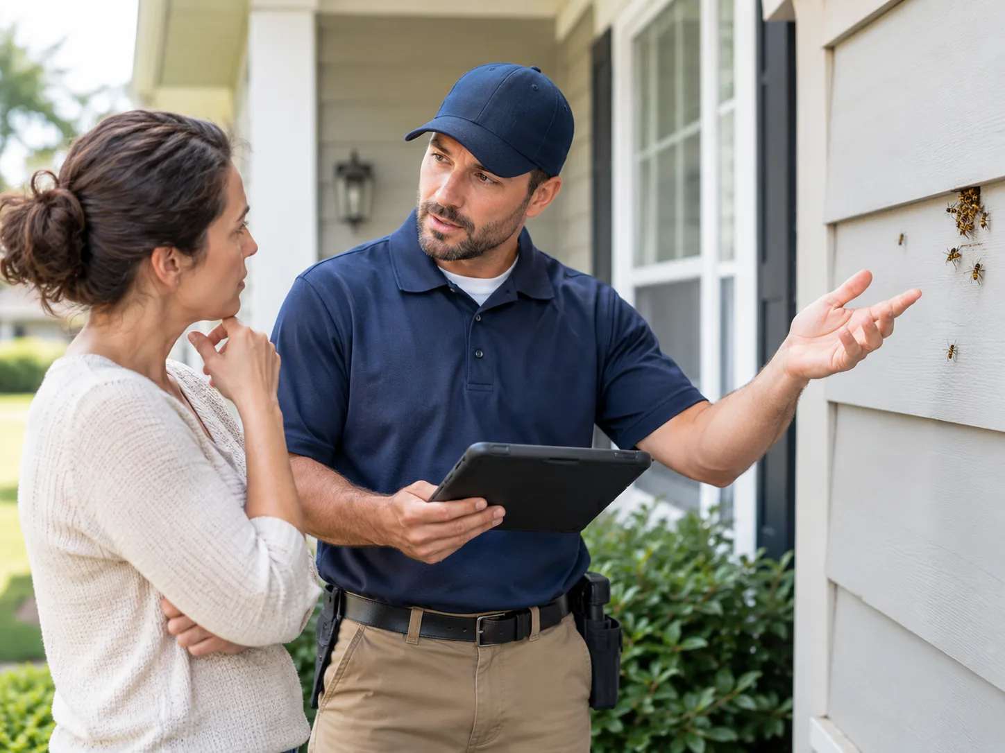 Pest Control Redkey, IN FAQs