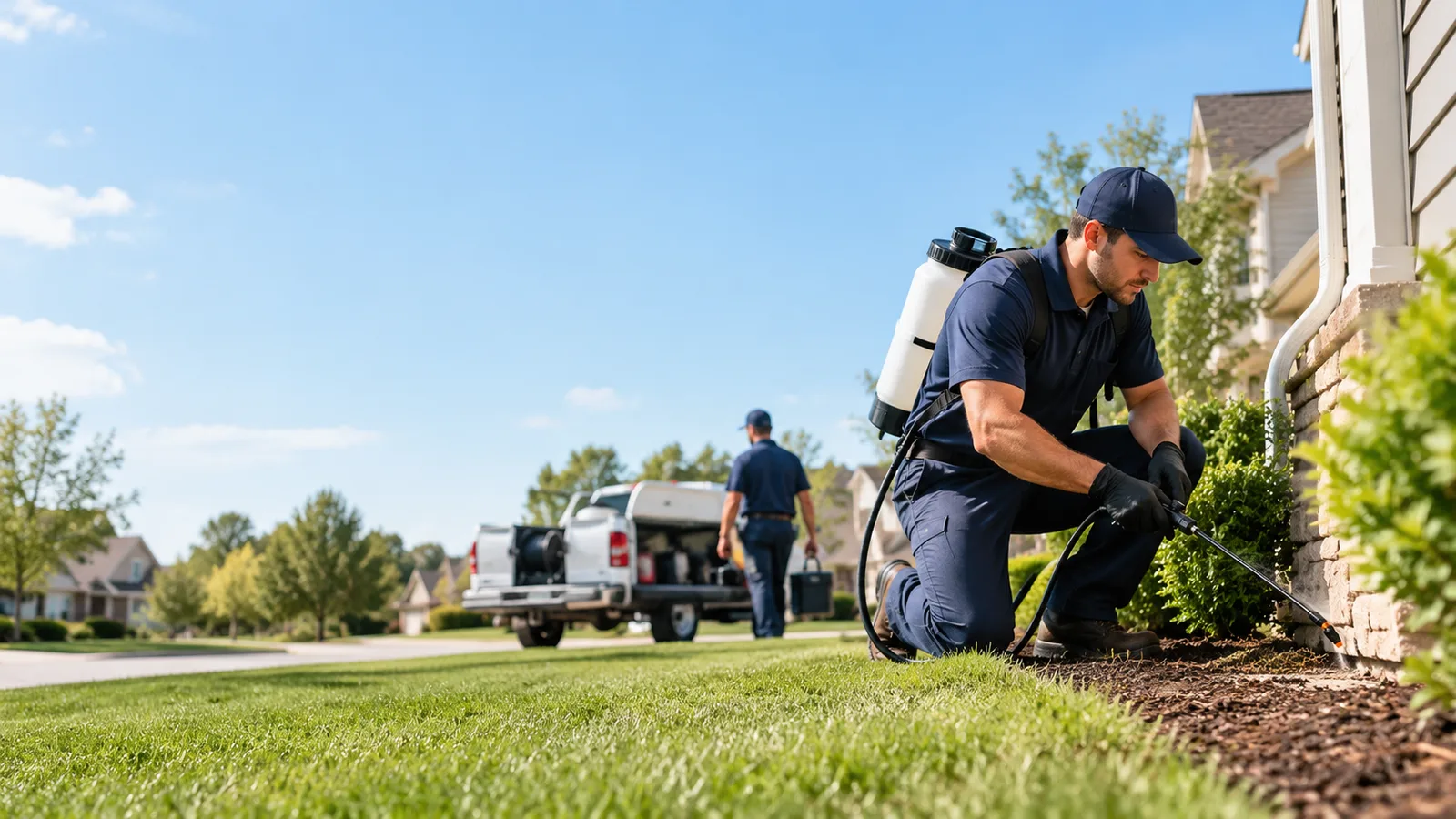 Pest Control in Redkey, IN near me
